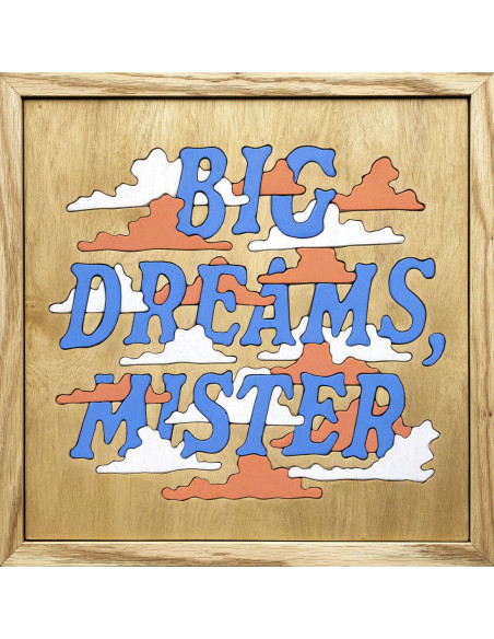 Good Luck - Big Dreams, Mister