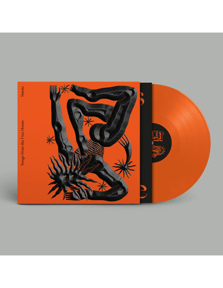 Smote - Songs From The Free House (Orange Vinyl)