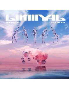 Belmont - Liminal (Eruption Marble Vinyl)