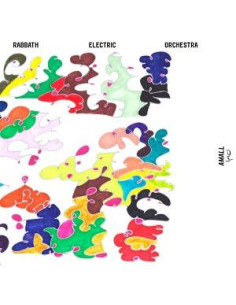 Rabbath Electric Orchestra - Amall (180 Gr. Vinyl Gatefold)