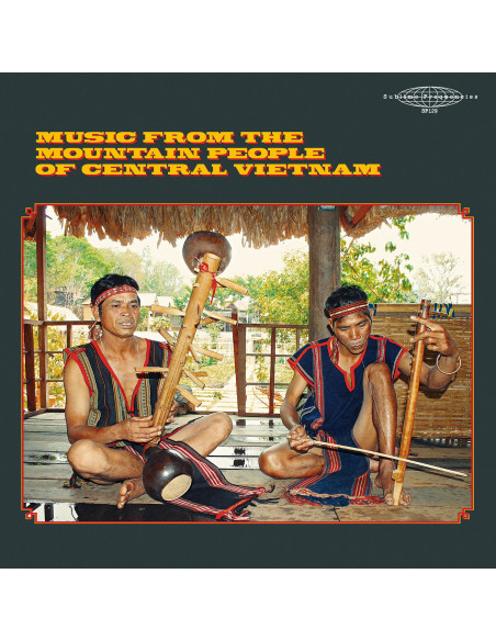 Compilation - Music From The Mountainpeople Of Vietnam