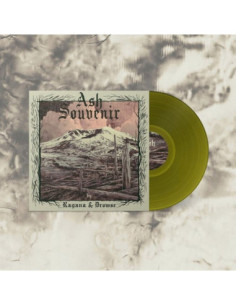 Ragana and Drowse - Ash Souvenir (Color Vinyl)