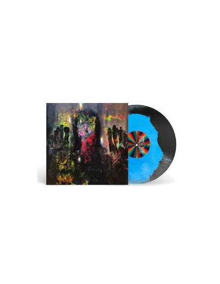 Earthball - Outside Over There (Colour Vinyl)