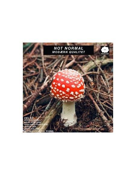 Not Normal - Modaern Qualitet