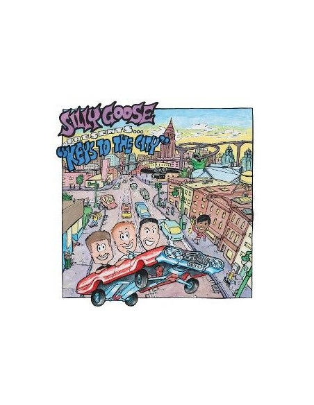 Silly Goose - Keys To The City