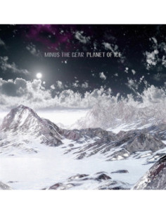 Minus The Bear - Planet Of Ice (Purple Smoke Vinyl)