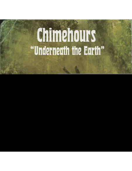 Chimehours - Underneath The Earth (Earth Green Vinyl)
