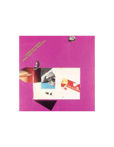Guided By Voices - Thick Rich And Delicious