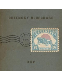 Greensky Bluegrass - Xxv