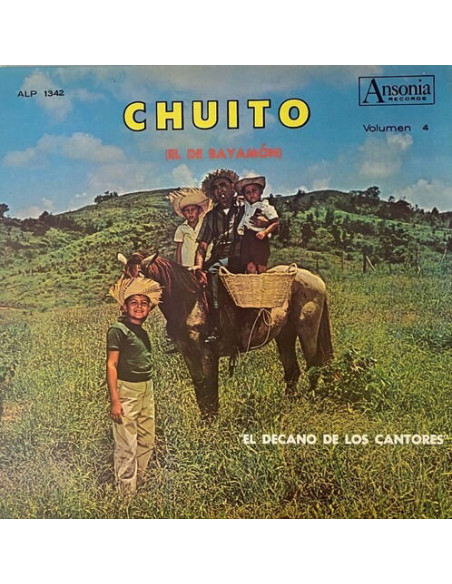 Chuito El De Bayamon - Vol.4
