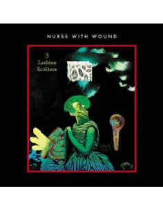 Nurse With Wound - 3 Lesbian Sardines (Redvinyl)