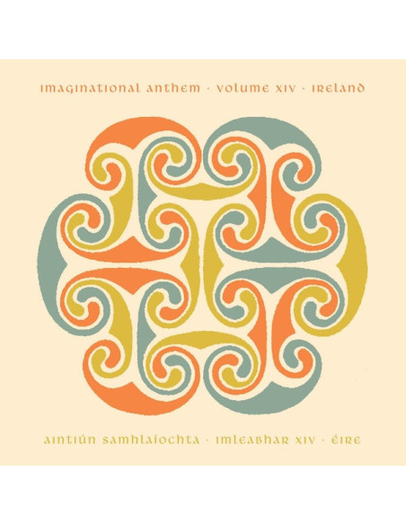 Compilation - Imaginational Anthem Vol. Xiv : Ireland