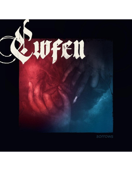 Cwfen - Sorrows (Blue/Red Galaxy Swirl Vinyl)