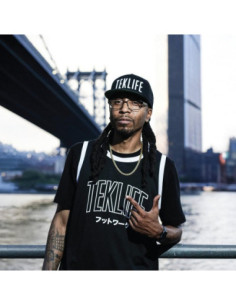 Dj Spinn - Break Yo Back Ep