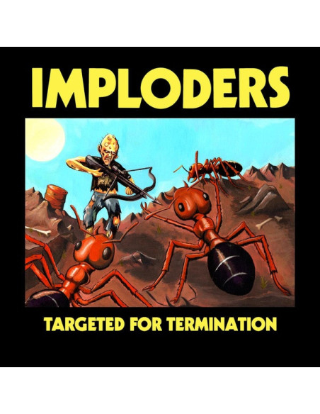 Imploders - Targeted For Termination