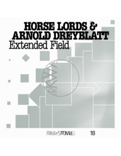 Horse Lords and Arnold - Frkwys Vol. 18: Extended Field