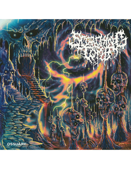 Scorching Tomb - Ossuary