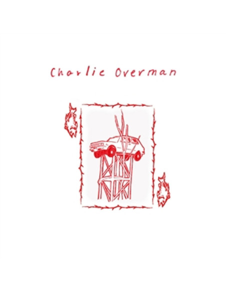 Charlie Overman - Charlie Overman (Translucent Red Vinyl)