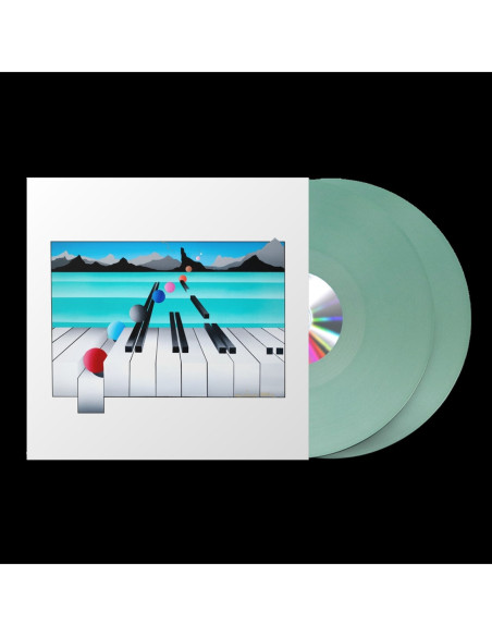 Compilation - Style Of Life (Coolbreeze Blue Vinyl)