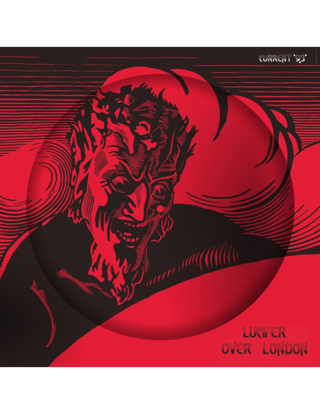 Current 93 - Lucifer Over London