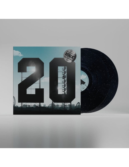 Vitalic - Ok Cowboy 20Y (Vinyl Sparkled)