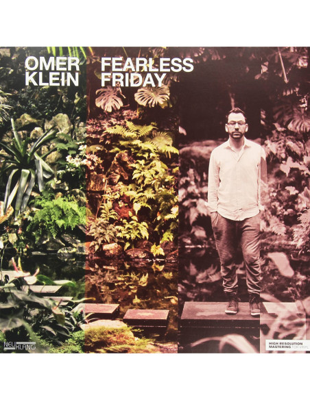Klein Omer - Fearless Friday