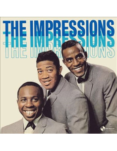 The Impressions - The Impressions Debut Album 1 Lp 180G, Limited Edition
