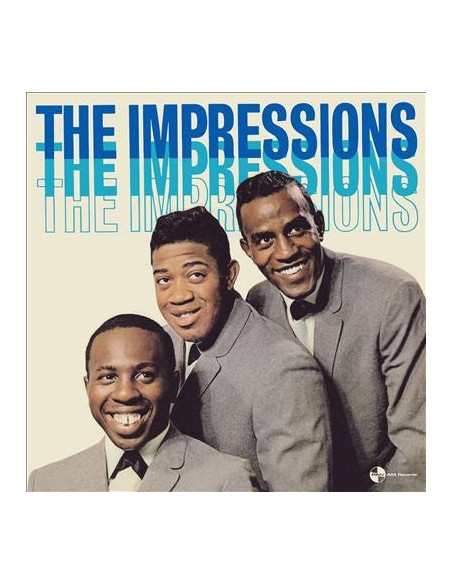 The Impressions - The Impressions Debut Album 1 Lp 180G, Limited Edition