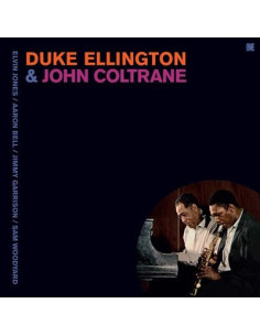 Ellington, Duke and C - Duke Ellington and John Coltrane 1 Lp 180g, Limited Edition