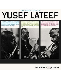 Lateef, Yusef - The Three Faces Of Yusef Lateef 1 Lp 180g, Limited Edition