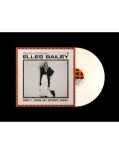 Bailey, Elles - Can'T Take Away My Story LP Bone Colour Vinyl