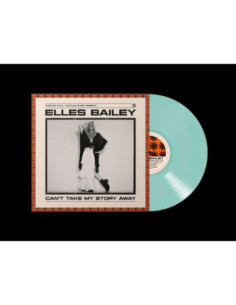 Bailey, Elles - Can'T Take Away My Story LP Coke Bottle Green Colour Vinyl