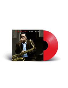 Coltrane, John - Essential Coltrane 1 LP 180g, Limited Red Colored Edition