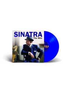 Sinatra, Frank - The Hits 1 LP 180g, Limited Blue Colored Edition
