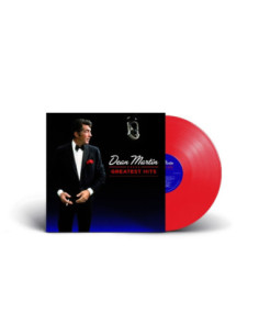 Martin, Dean - Greatest Hits 1 LP 180g, Limited Red Colored Edition