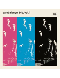 Sambalanco Trio - Sambalanco Trio 1 Lp 180G, Limited Edition