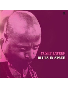 Lateef, Yusef - Blues In Space 1 Lp 180G, Limited Edition