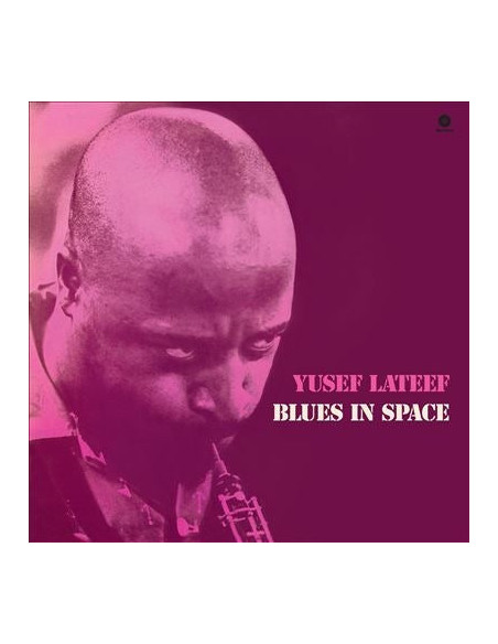 Lateef, Yusef - Blues In Space 1 Lp 180G, Limited Edition