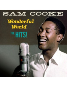 Cooke, Sam - Wonderful World - The Hits 1 Lp 180G, Limited Edition
