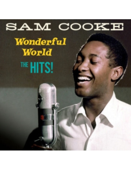 Cooke, Sam - Wonderful World - The Hits 1 Lp 180G, Limited Edition