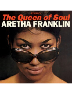 Franklin, Aretha - The Queen Of Soul 1 Lp 180G, Limited Edition