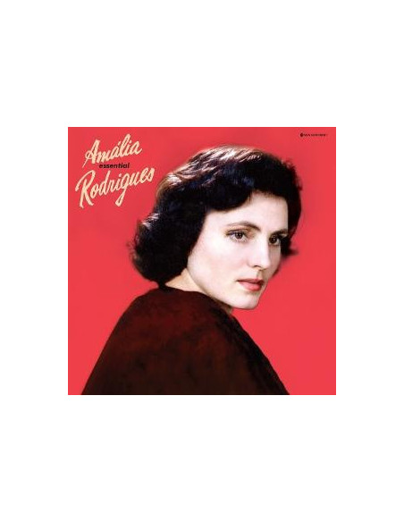 Rodrigues, Am Lia - Essential 1 Lp 180G, Limited Gatefold Edition