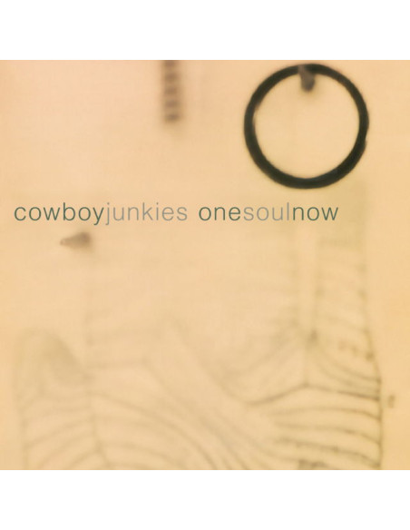 Cowboy Junkies - One Soul Now Ltd Edition Yellow Marble