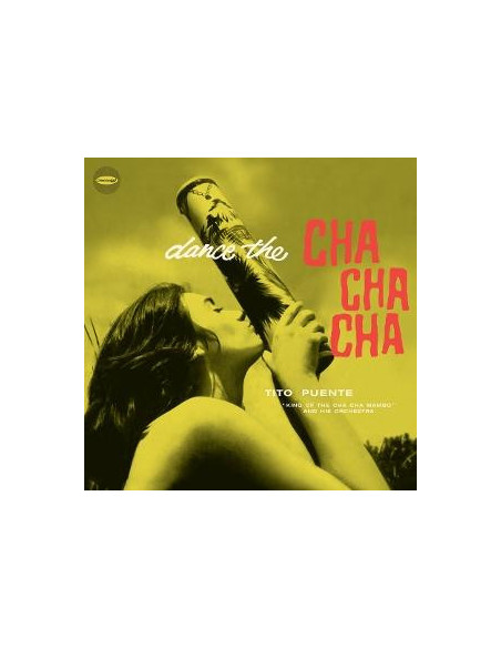 Puente, Tito - Dance The Cha Cha Cha 1 Lp 180G, Limited Edition
