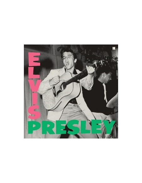 Presley, Elvis - Debut Album 1 Lp, Limited Edition