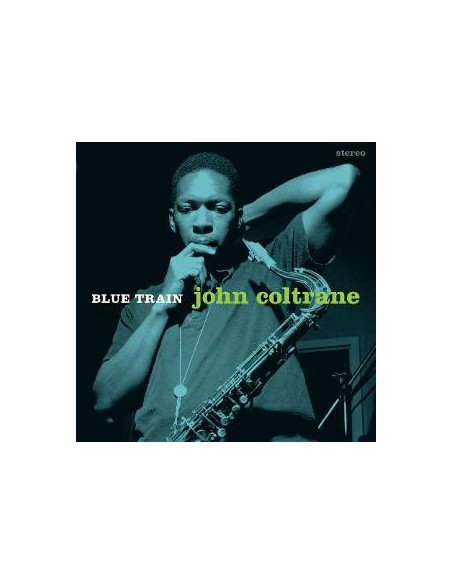 Coltrane, John - Blue Train 1 Lp 180G, Limited Edition