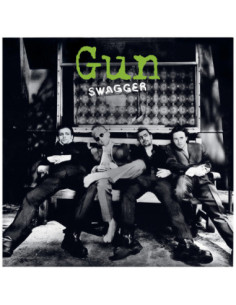 Gun - Swagger 1Lp Green Vinyl