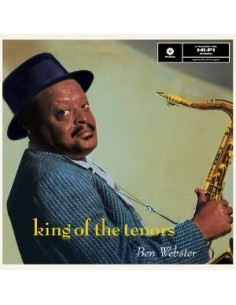 Webster, Ben - King Of The Tenors 1 Lp 180G, Limited Edition