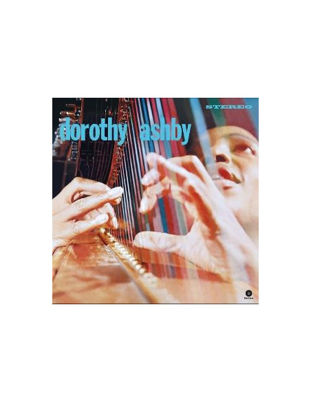 Ashby, Dorothy - Dorothy Ashby 1 Lp 180G, Limited Edition