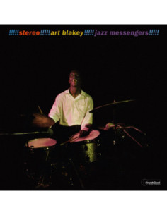 Blakey, Art - Jazz Messengers!!!!! 1 Lp 180G, Limited Edition